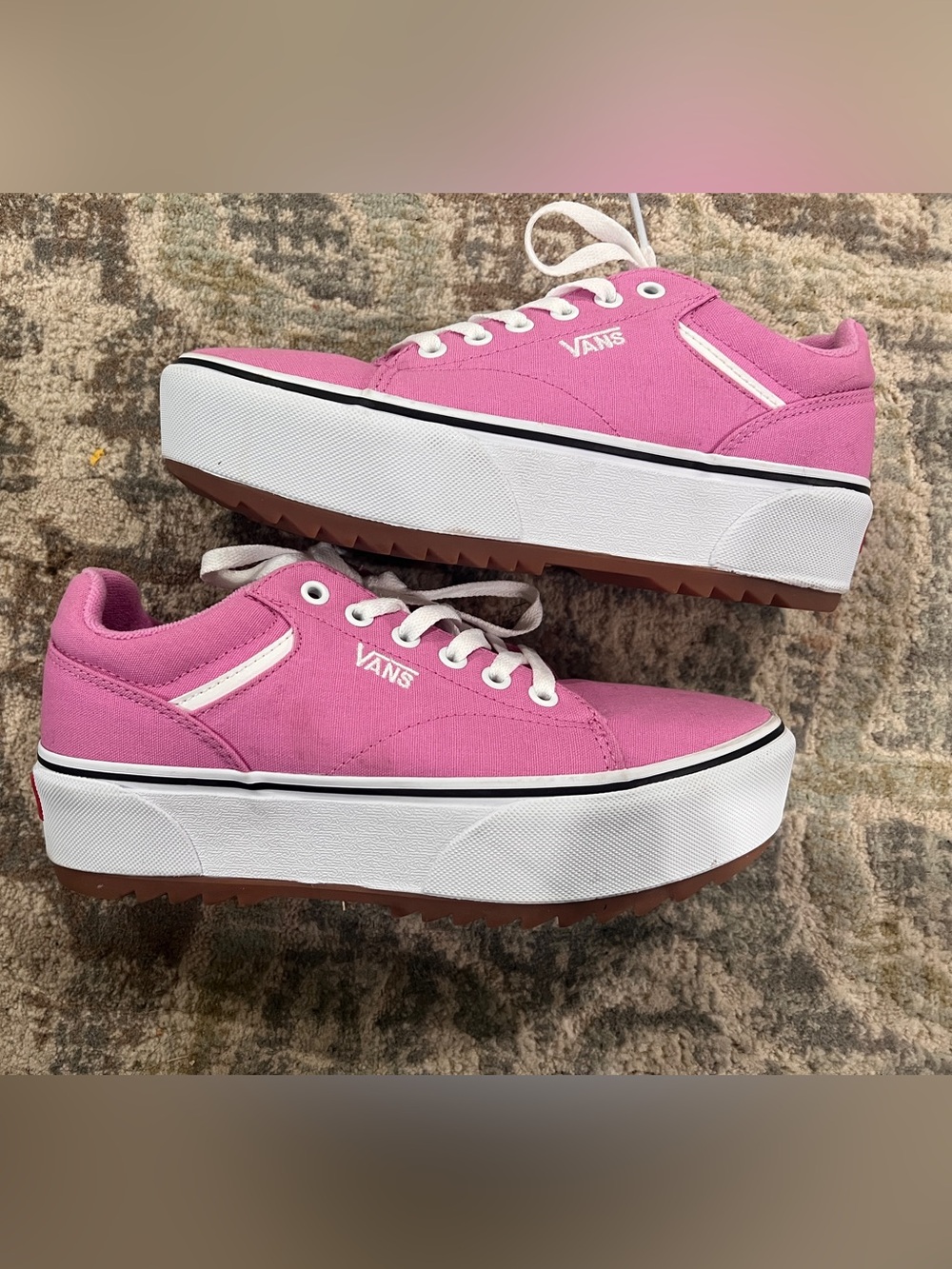 Vans Seldan Platform ST Sneakers